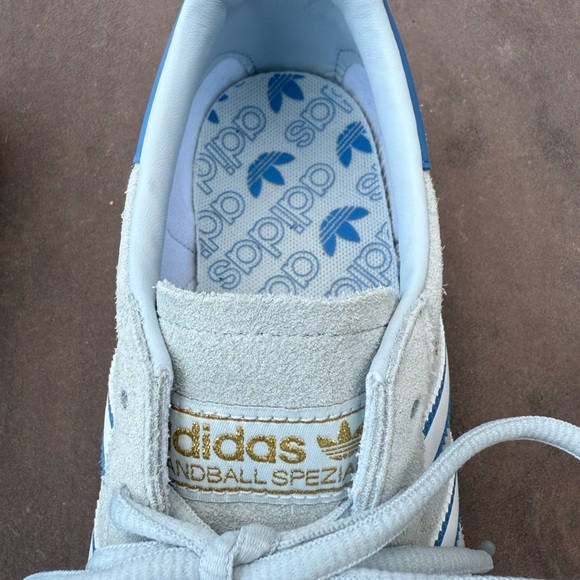 ADIDAS Handball Spezial Shoes Retro Sneakers Three Stripes - Picture 8 of 10